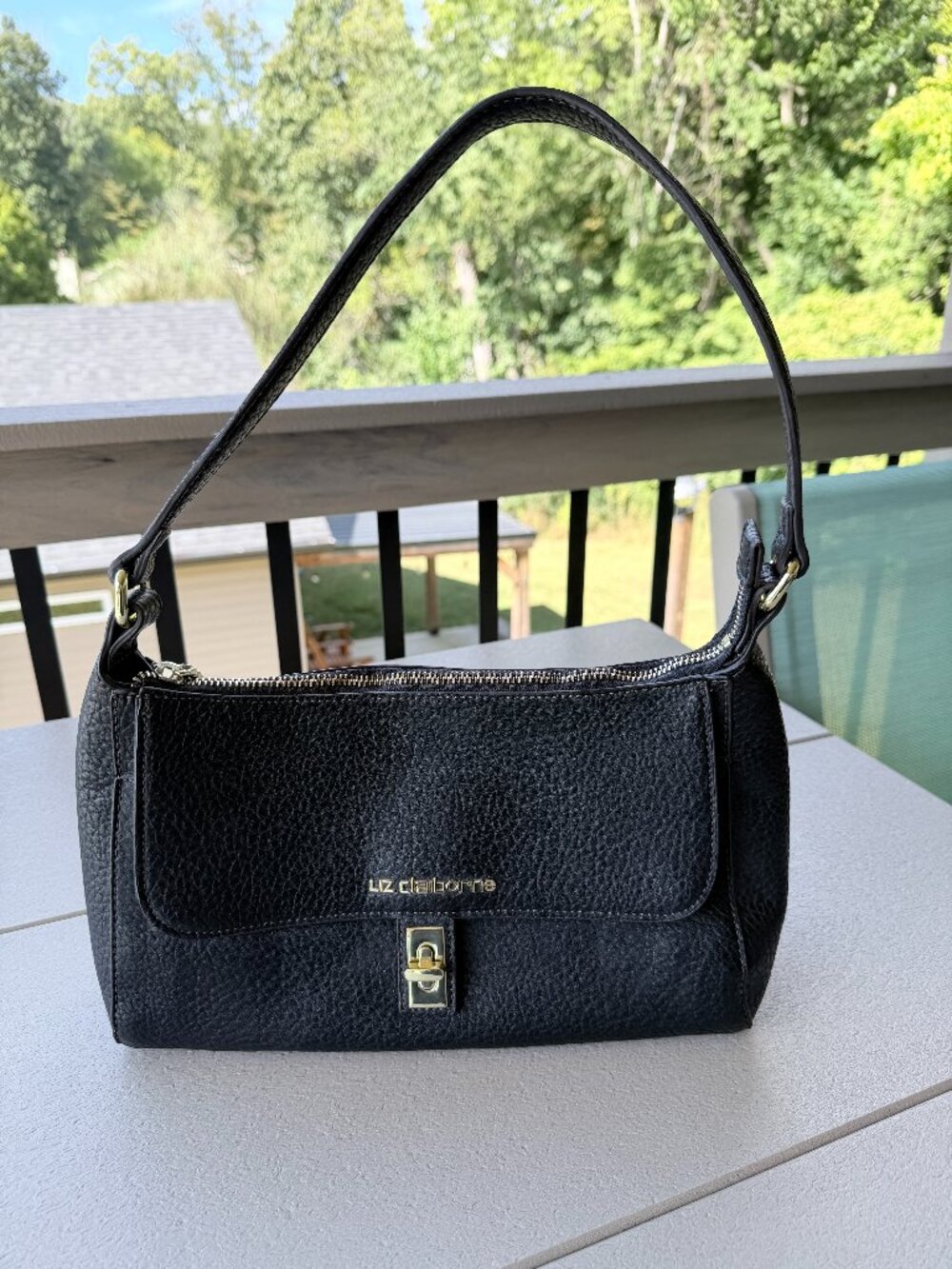 Liz Claiborne Vintage Shoulder Bag